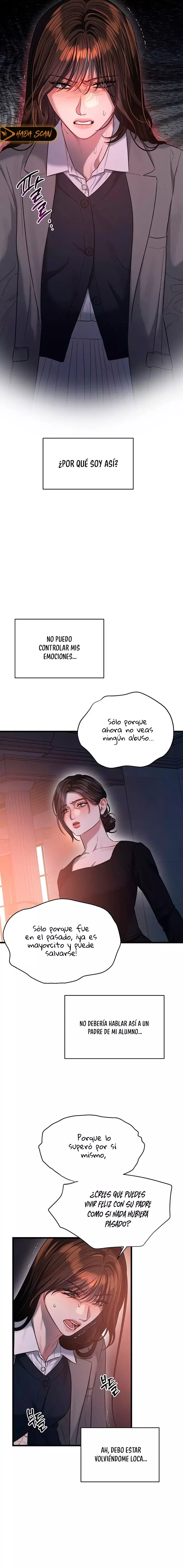 Anhelo Elegante [+18] capítulo 45 página 13