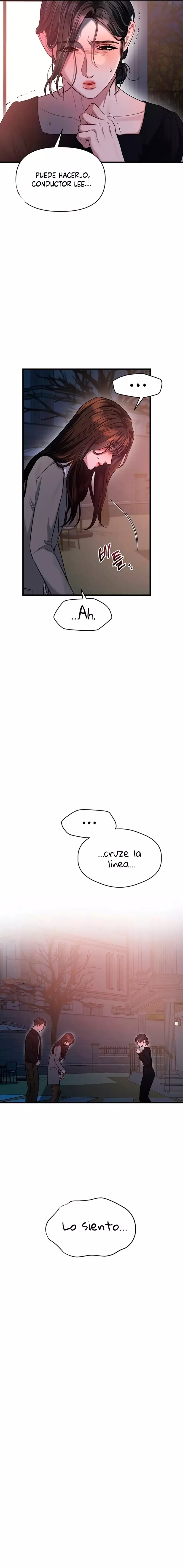 Anhelo Elegante [+18] capítulo 45 página 16