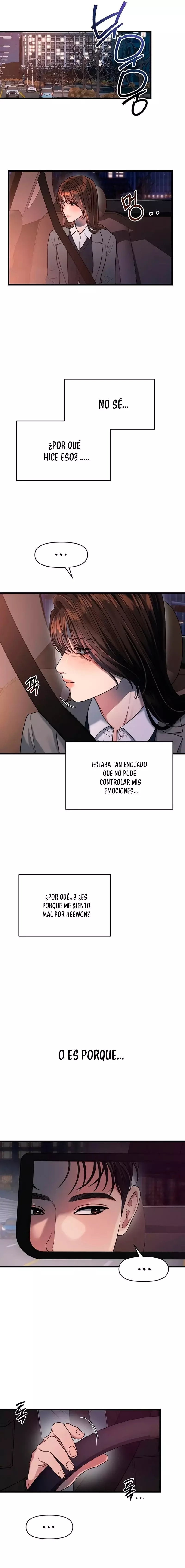 Anhelo Elegante [+18] capítulo 45 página 17