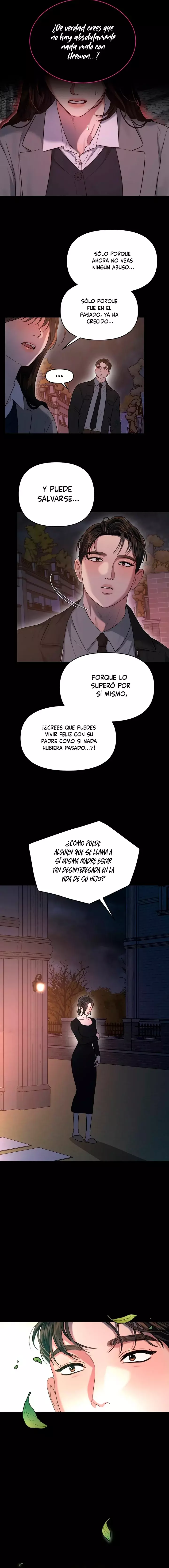 Anhelo Elegante [+18] capítulo 46 página 6