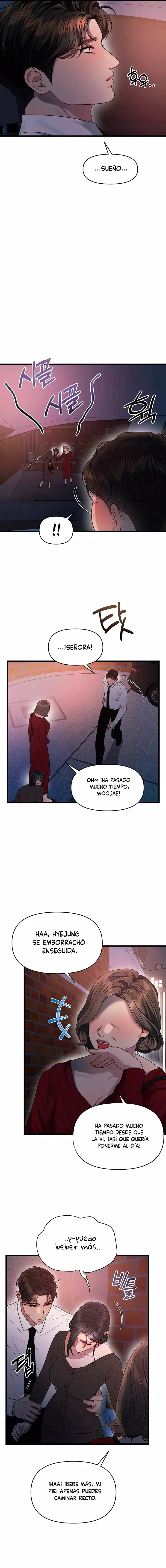 Anhelo Elegante [+18] capítulo 46 página 9