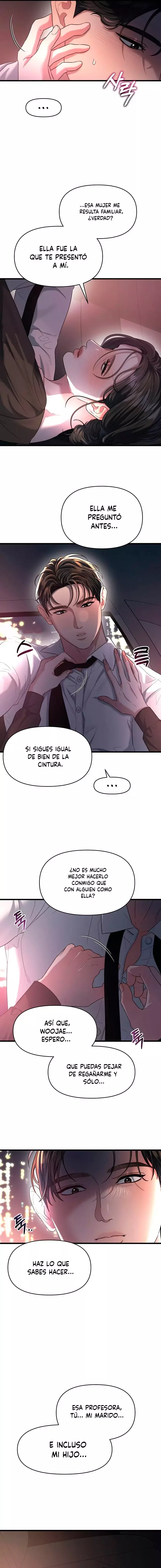 Anhelo Elegante [+18] capítulo 46 página 13