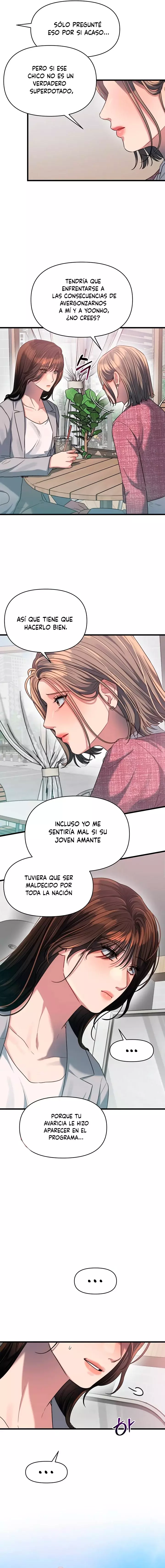 Anhelo Elegante [+18] capítulo 47 página 4