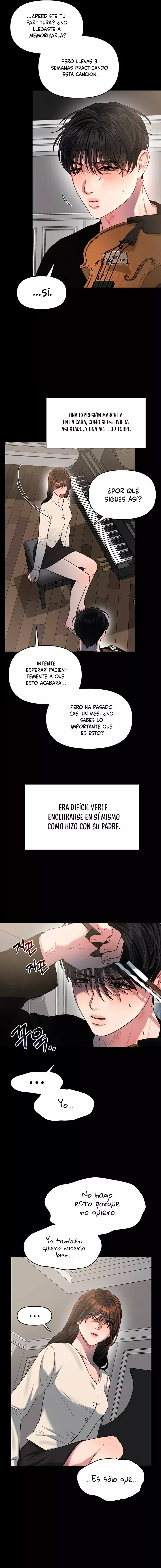 Anhelo Elegante [+18] capítulo 47 página 7
