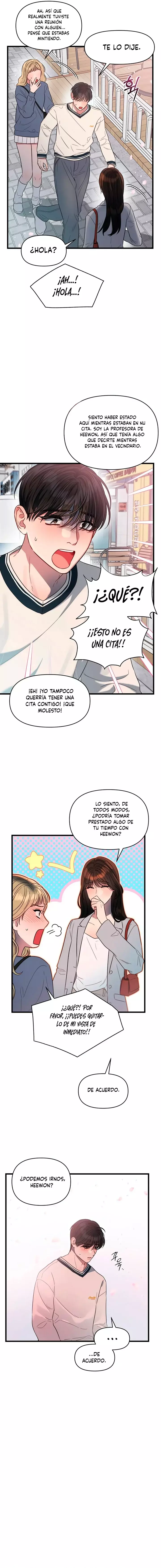 Anhelo Elegante [+18] capítulo 47 página 16