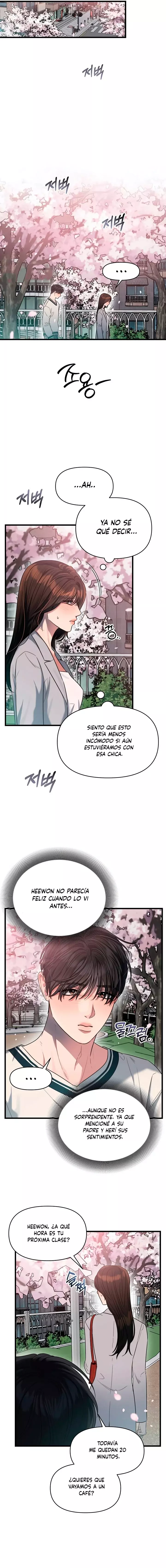 Anhelo Elegante [+18] capítulo 47 página 17