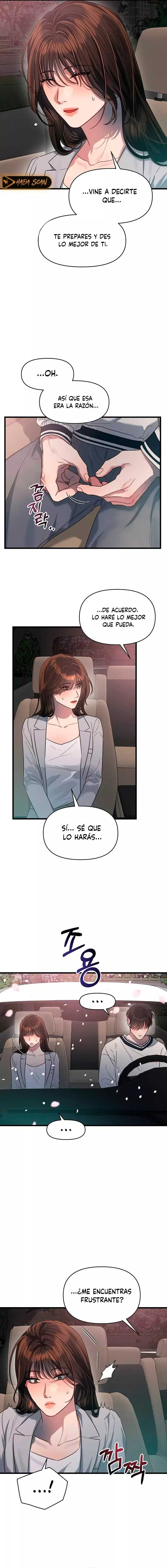 Anhelo Elegante [+18] capítulo 48 página 5