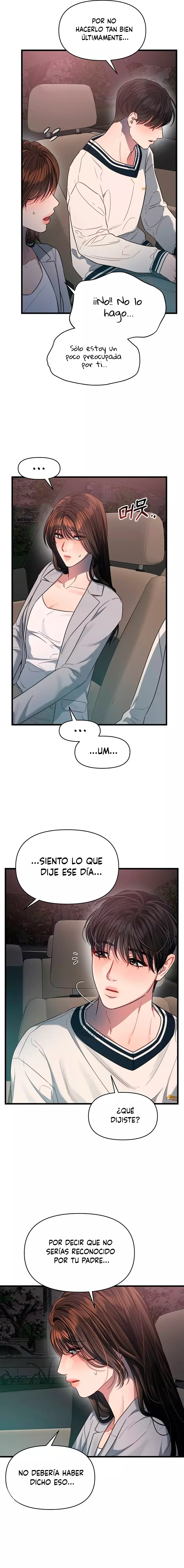 Anhelo Elegante [+18] capítulo 48 página 6