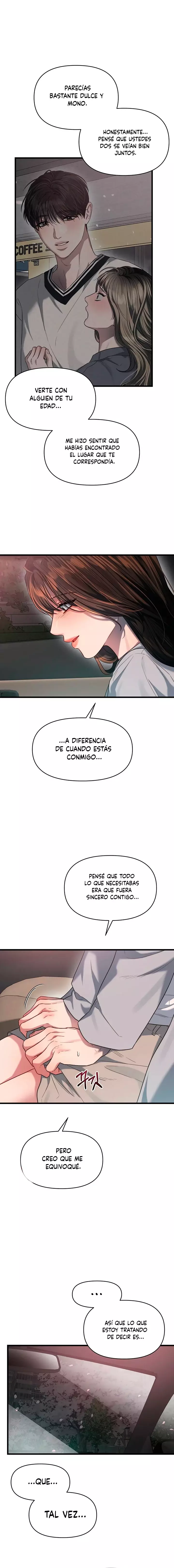 Anhelo Elegante [+18] capítulo 48 página 10