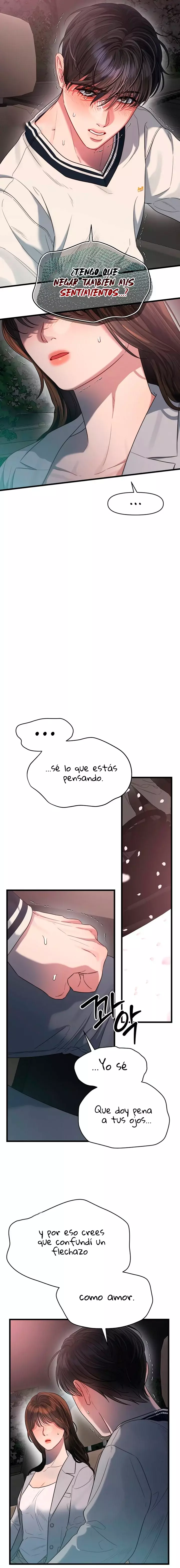 Anhelo Elegante [+18] capítulo 48 página 14