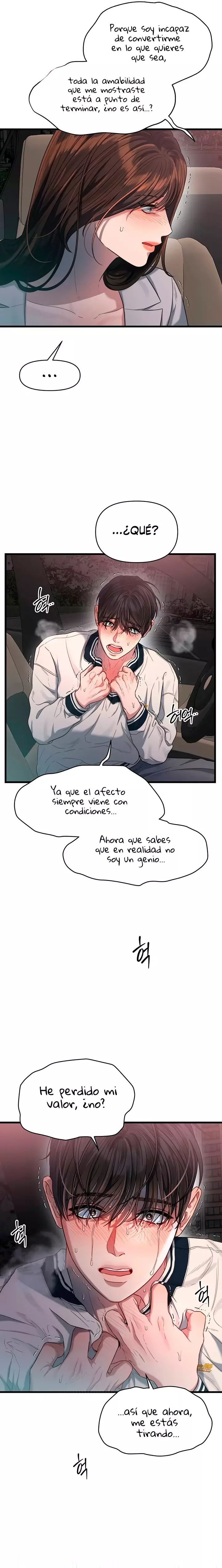 Anhelo Elegante [+18] capítulo 48 página 16