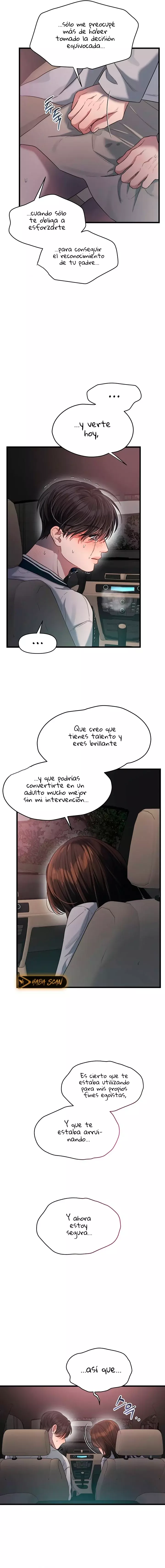 Anhelo Elegante [+18] capítulo 48 página 18
