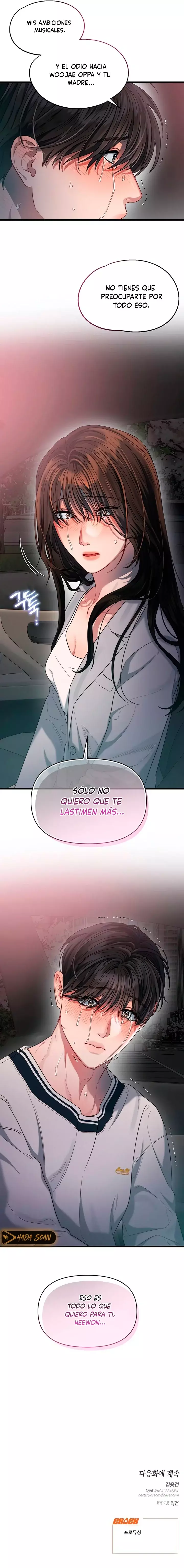 Anhelo Elegante [+18] capítulo 48 página 19