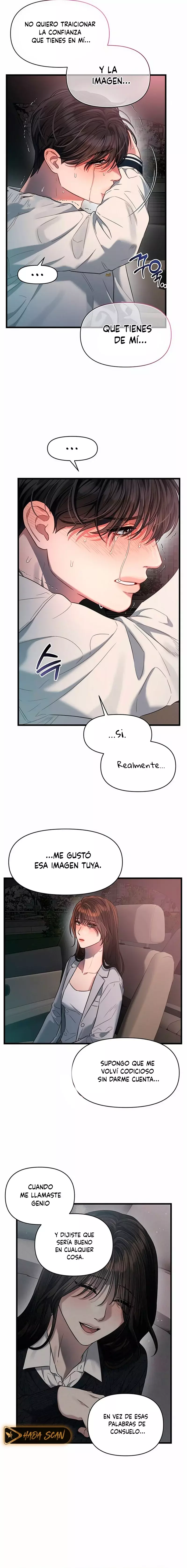 Anhelo Elegante [+18] capítulo 49 página 4
