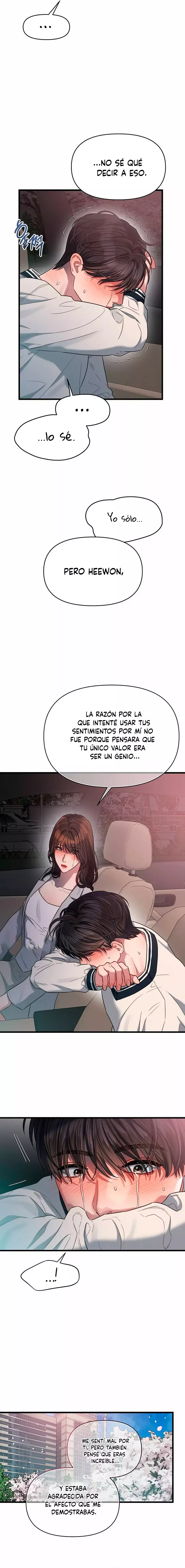 Anhelo Elegante [+18] capítulo 49 página 6