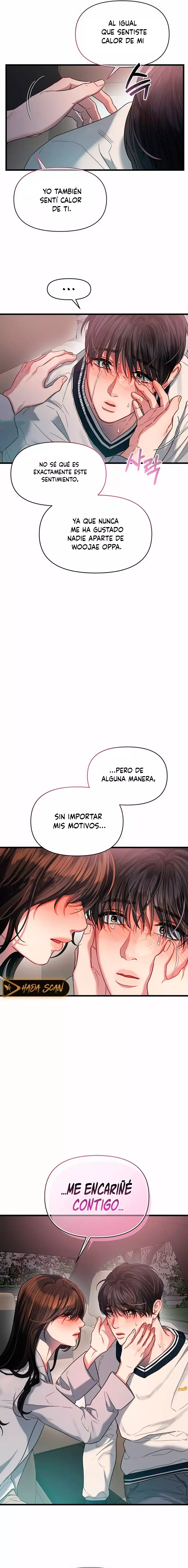 Anhelo Elegante [+18] capítulo 49 página 7