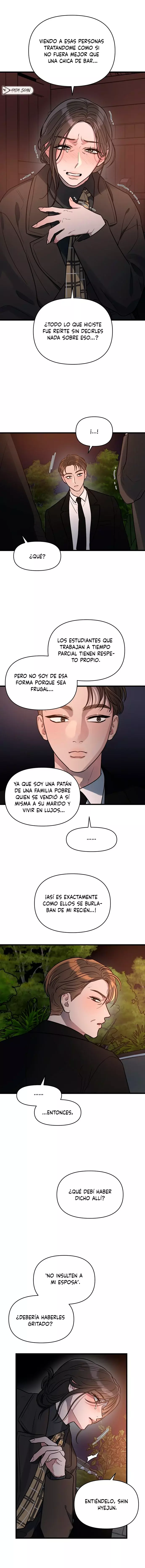 Anhelo Elegante [+18] capítulo 5 página 5