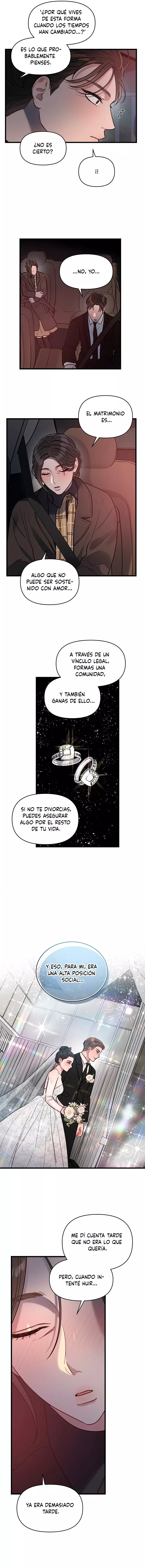 Anhelo Elegante [+18] capítulo 5 página 8