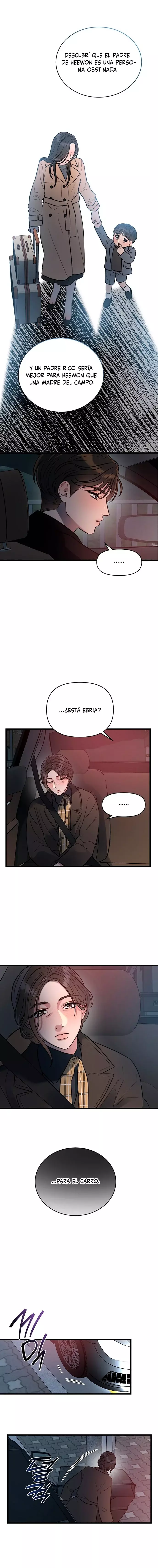 Anhelo Elegante [+18] capítulo 5 página 9