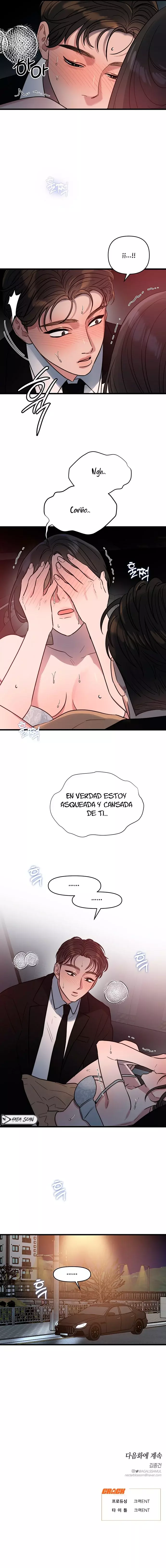 Anhelo Elegante [+18] capítulo 5 página 13