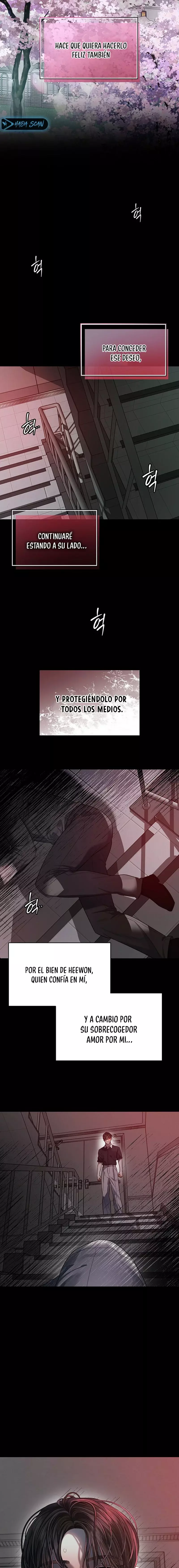 Anhelo Elegante [+18] capítulo 50 página 17