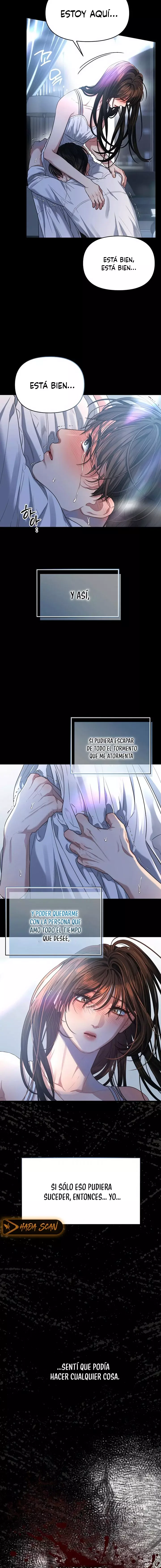Anhelo Elegante [+18] capítulo 51 página 5