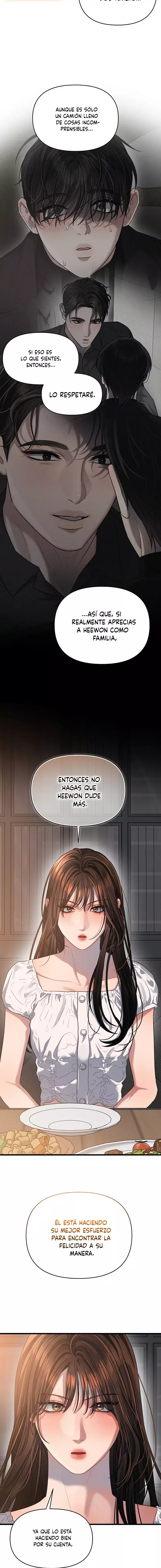 Anhelo Elegante [+18] capítulo 51 página 9