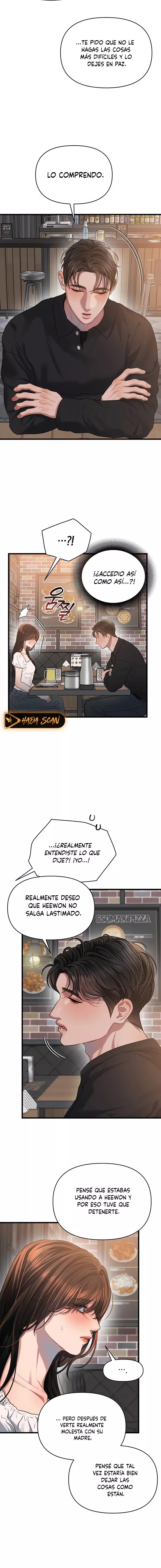 Anhelo Elegante [+18] capítulo 51 página 10
