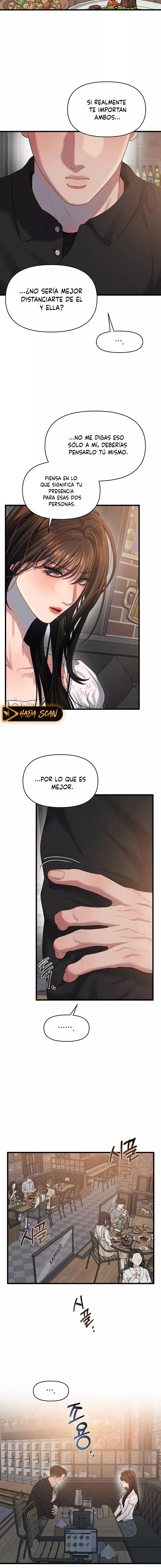Anhelo Elegante [+18] capítulo 51 página 14