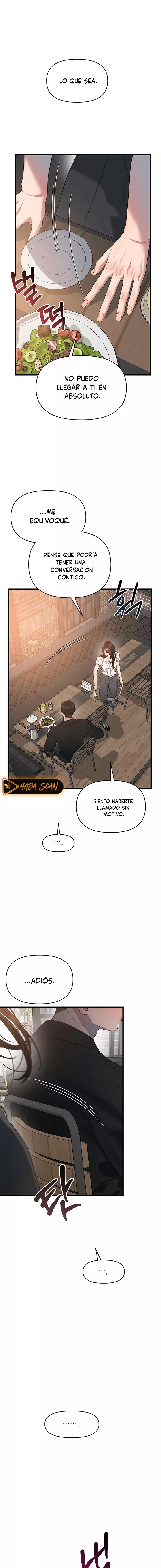 Anhelo Elegante [+18] capítulo 51 página 17