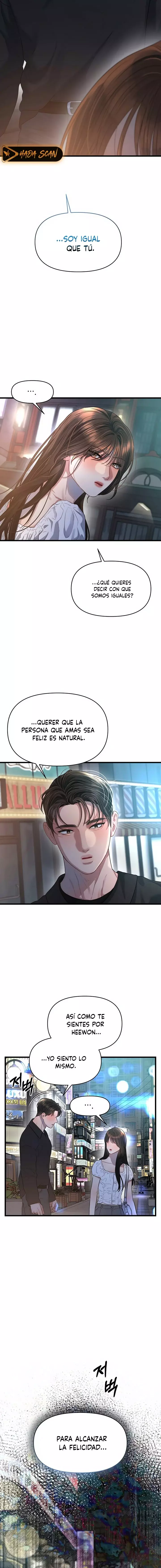 Anhelo Elegante [+18] capítulo 51 página 19