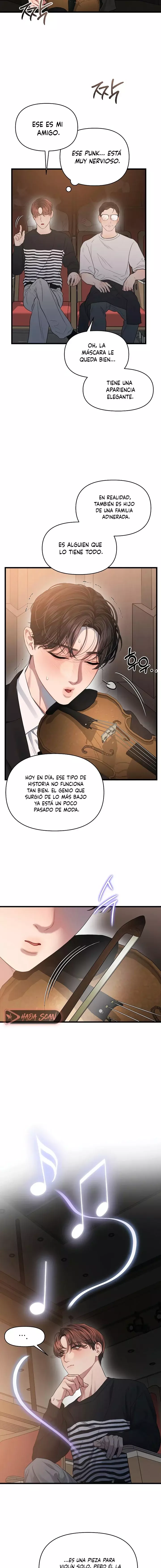 Anhelo Elegante [+18] capítulo 52 página 4