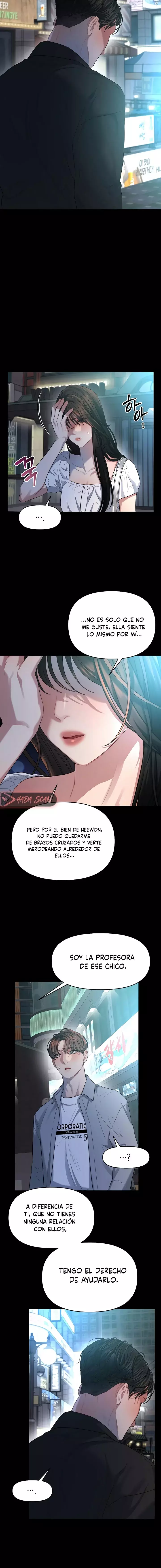 Anhelo Elegante [+18] capítulo 52 página 7