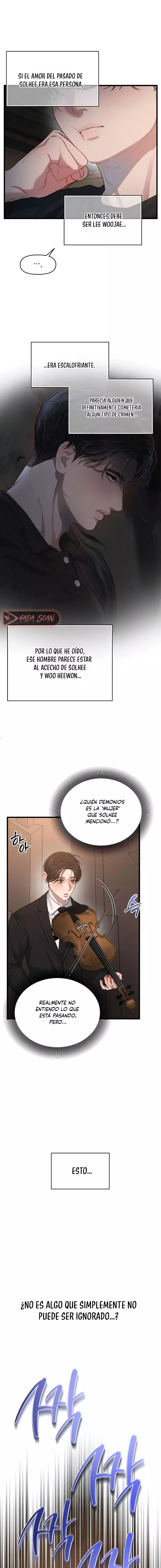 Anhelo Elegante [+18] capítulo 52 página 11