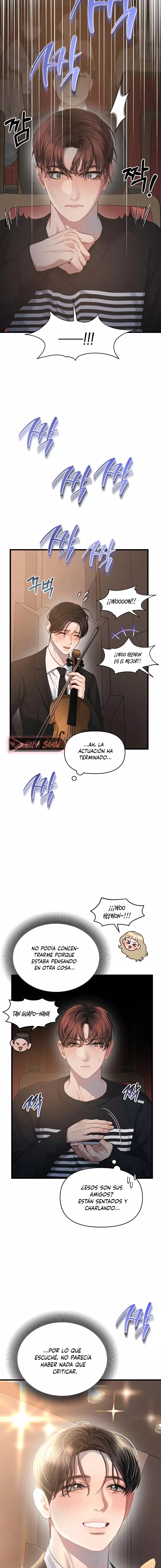 Anhelo Elegante [+18] capítulo 52 página 12