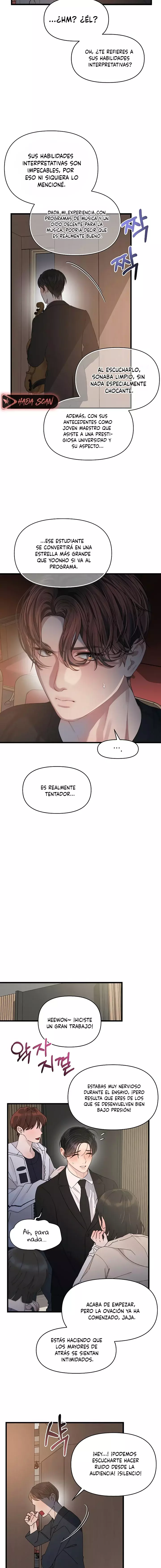 Anhelo Elegante [+18] capítulo 52 página 14