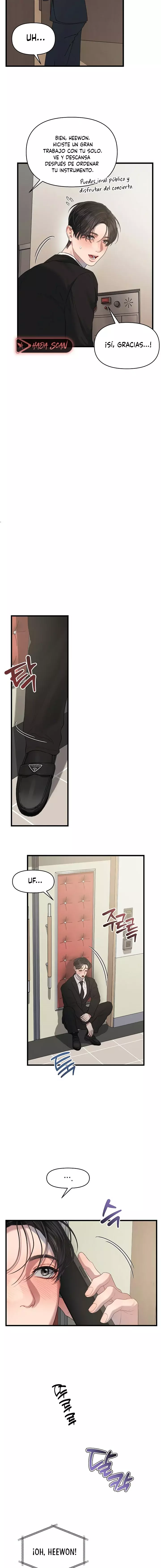 Anhelo Elegante [+18] capítulo 52 página 15
