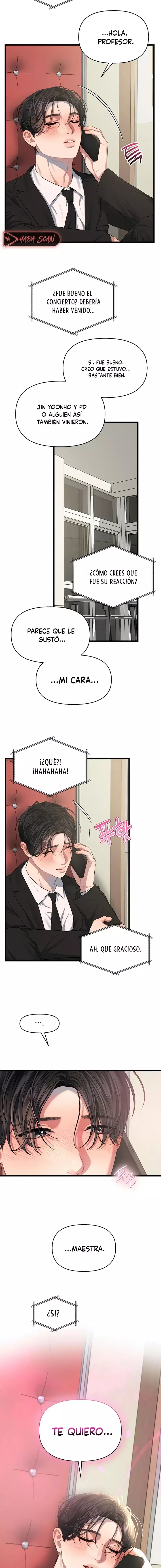 Anhelo Elegante [+18] capítulo 52 página 16