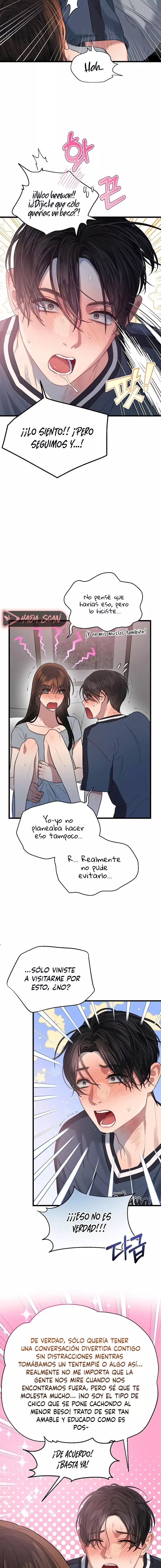 Anhelo Elegante [+18] capítulo 53 página 7