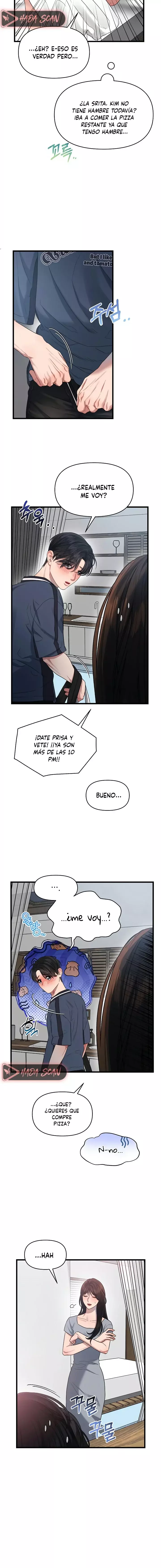 Anhelo Elegante [+18] capítulo 53 página 13