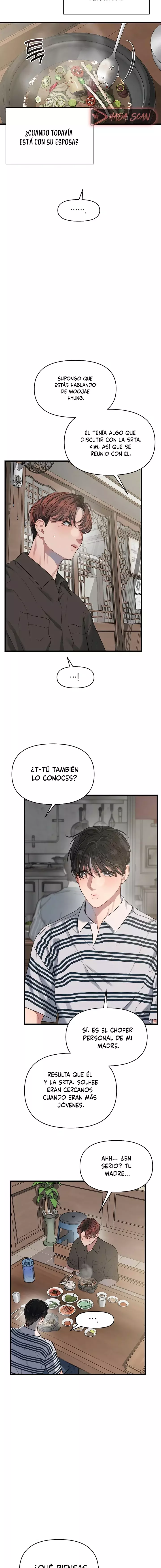 Anhelo Elegante [+18] capítulo 54 página 10