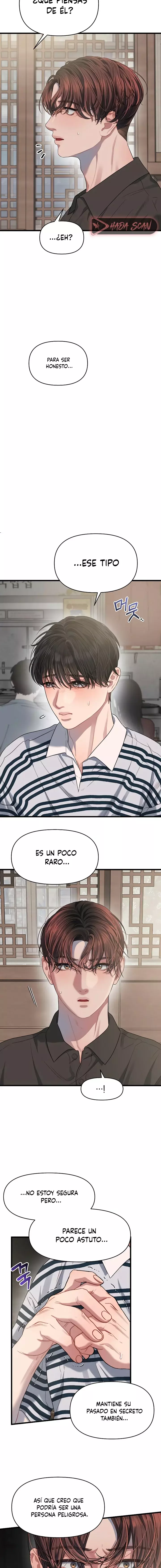 Anhelo Elegante [+18] capítulo 54 página 11