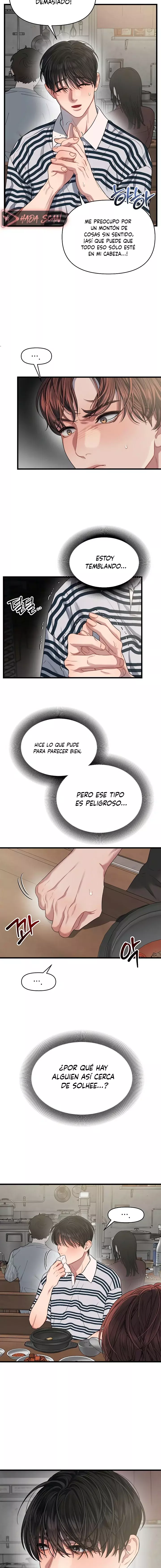 Anhelo Elegante [+18] capítulo 54 página 13
