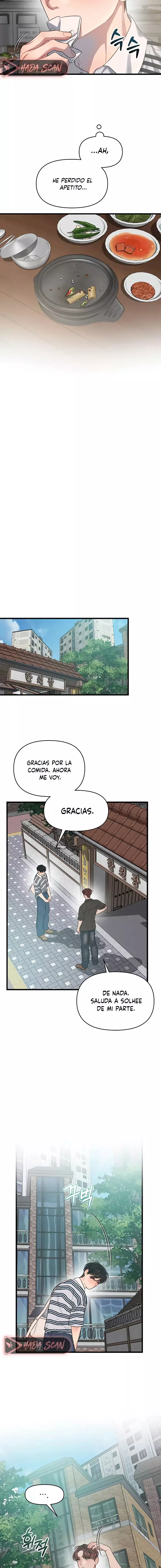 Anhelo Elegante [+18] capítulo 54 página 14