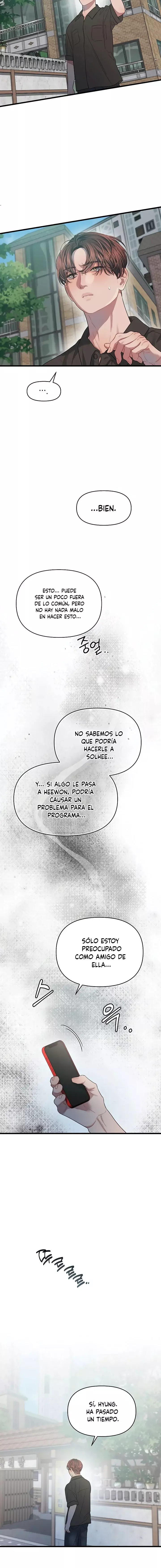 Anhelo Elegante [+18] capítulo 54 página 15