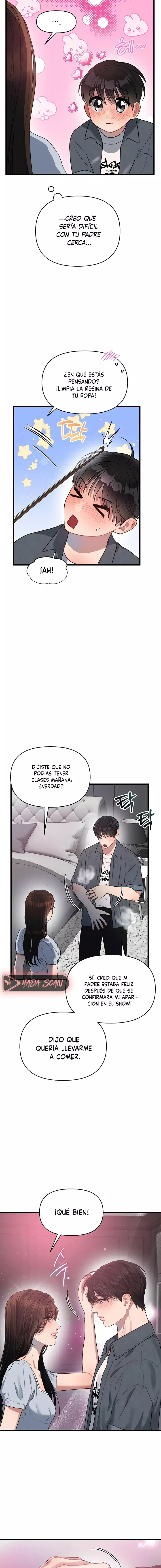 Anhelo Elegante [+18] capítulo 55 página 4