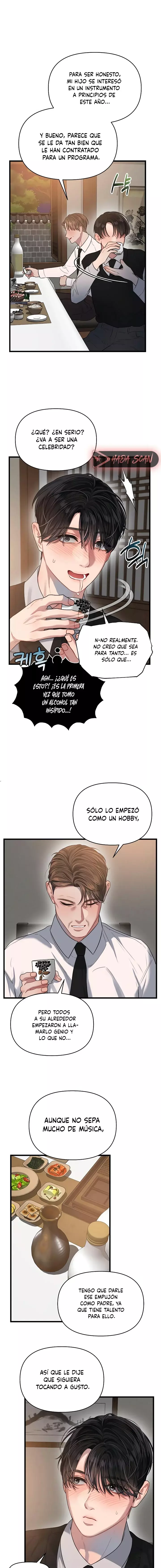 Anhelo Elegante [+18] capítulo 55 página 7