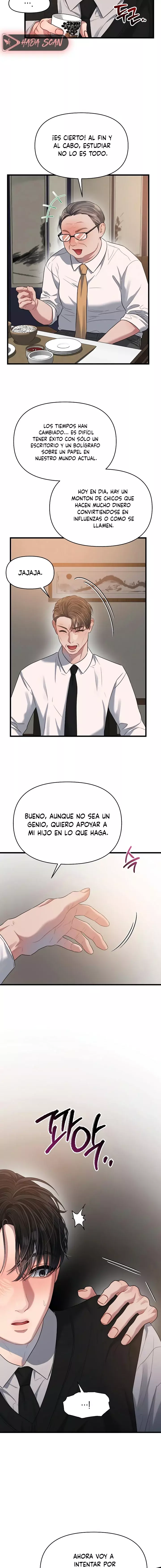 Anhelo Elegante [+18] capítulo 55 página 8