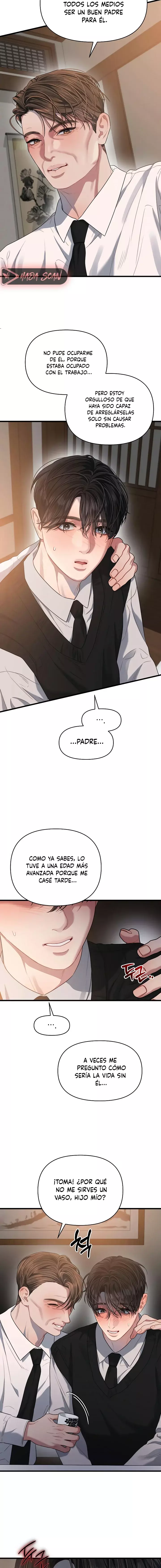 Anhelo Elegante [+18] capítulo 55 página 9