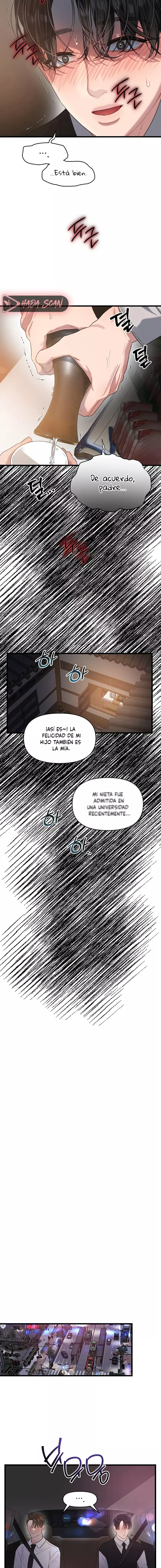 Anhelo Elegante [+18] capítulo 55 página 10